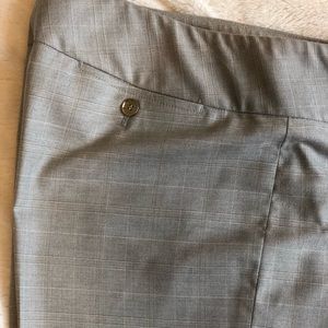 Michael Kors wide leg trousers